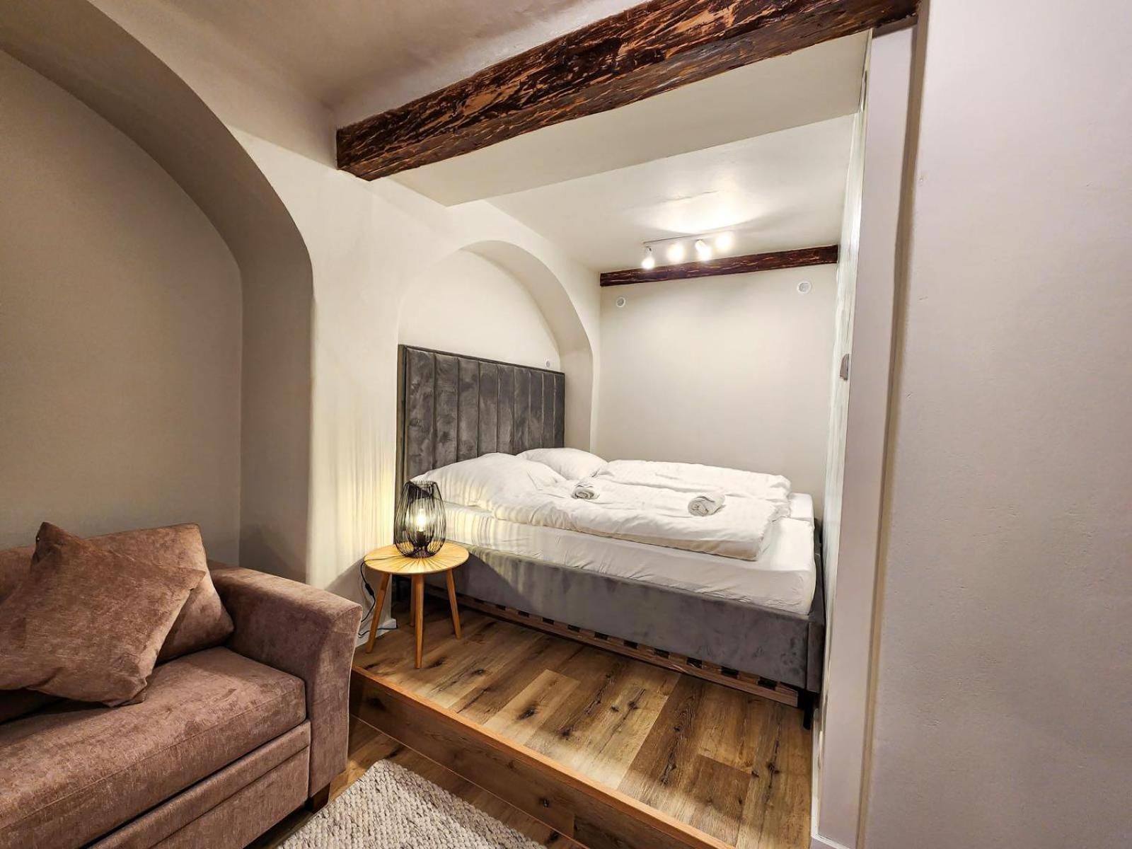 Apartmany Rangifer Plzen Bagian luar foto