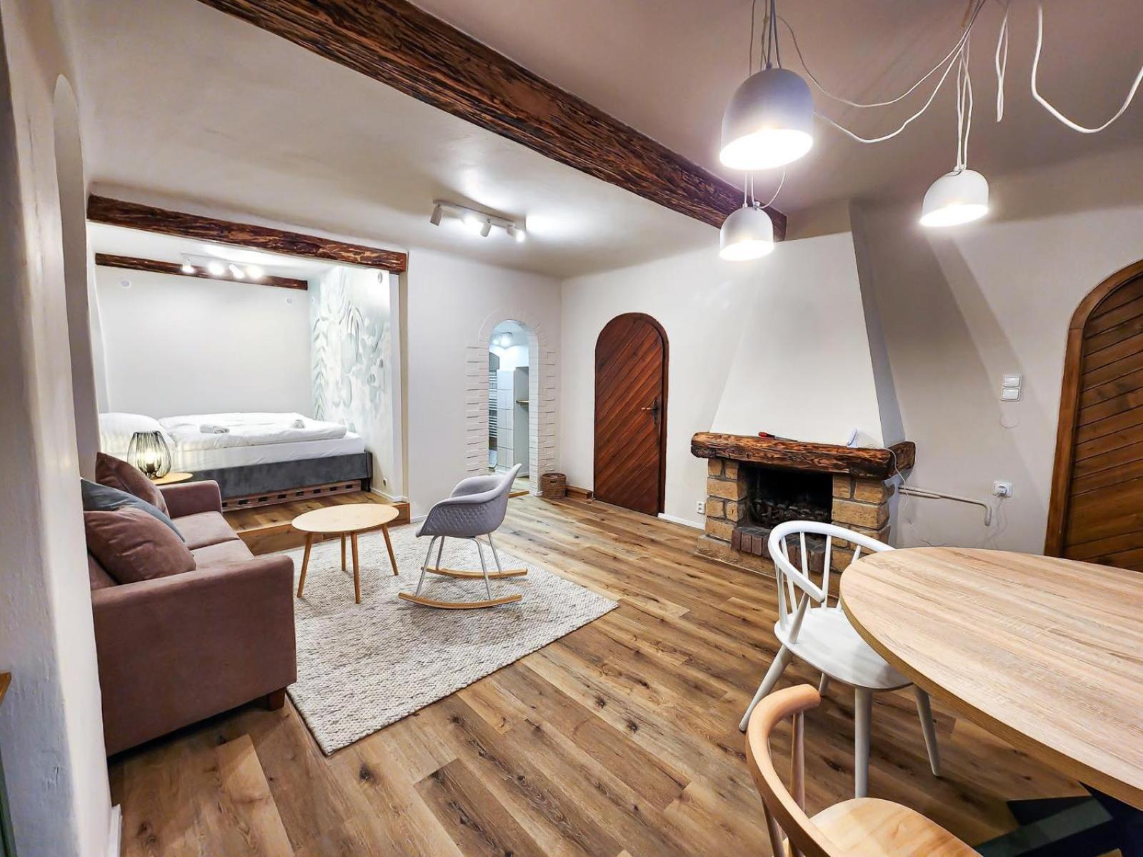 Apartmany Rangifer Plzen Bagian luar foto