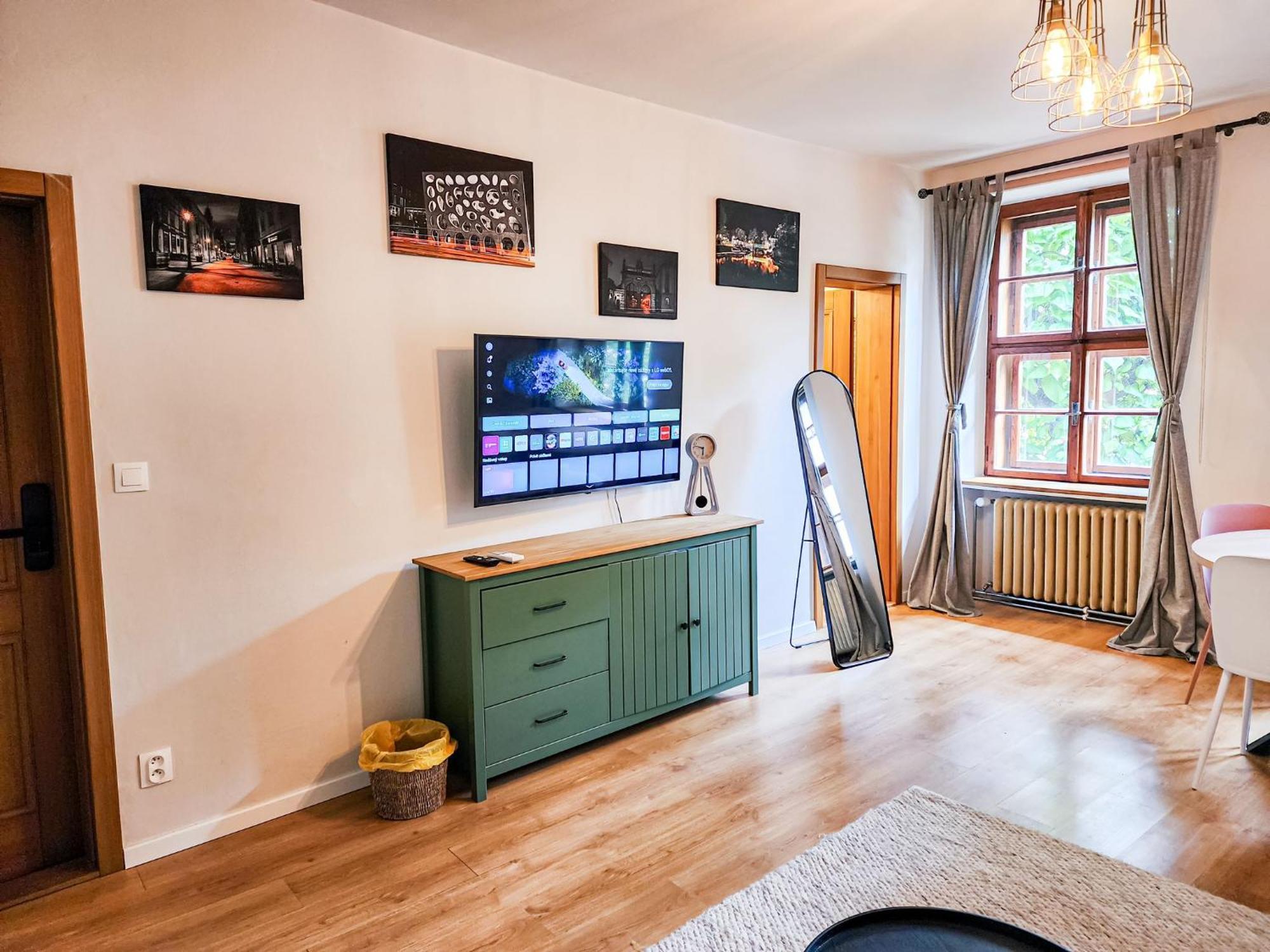 Apartmany Rangifer Plzen Bagian luar foto