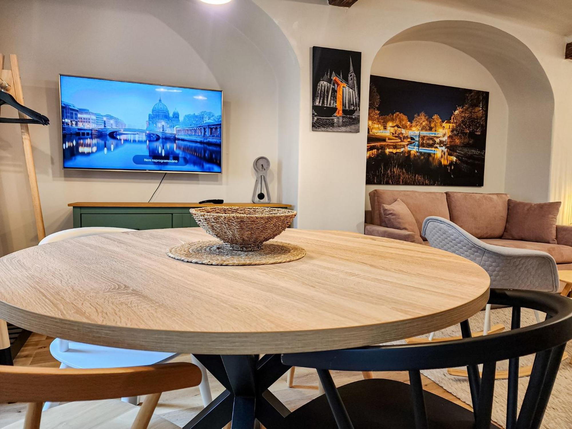 Apartmany Rangifer Plzen Bagian luar foto