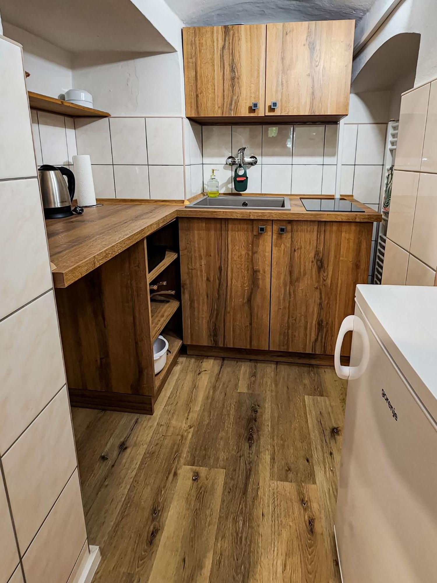 Apartmany Rangifer Plzen Bagian luar foto