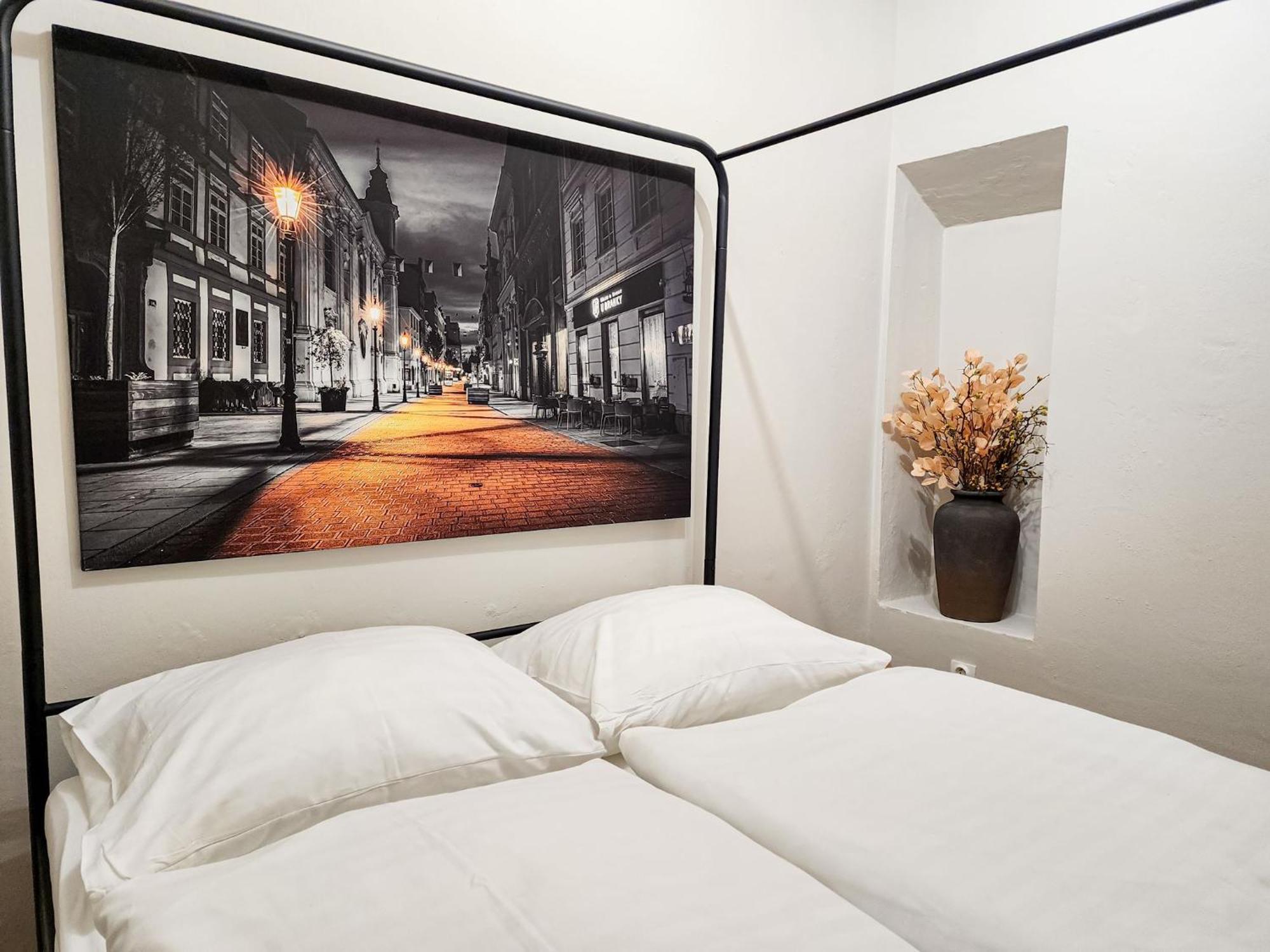 Apartmany Rangifer Plzen Bagian luar foto