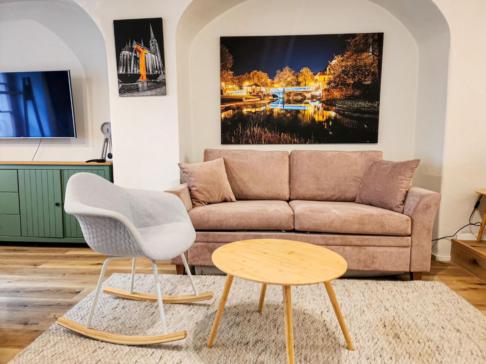 Apartmany Rangifer Plzen Bagian luar foto