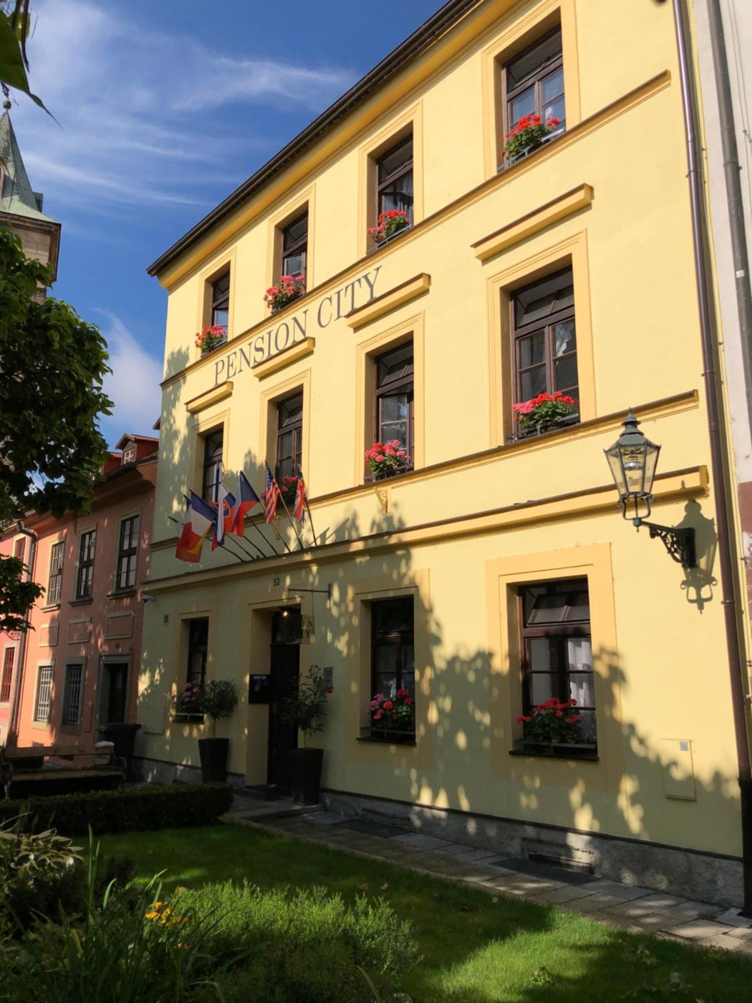 Apartmany Rangifer Plzen Bagian luar foto